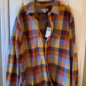 Ultimate Terrain Plaid Shirt